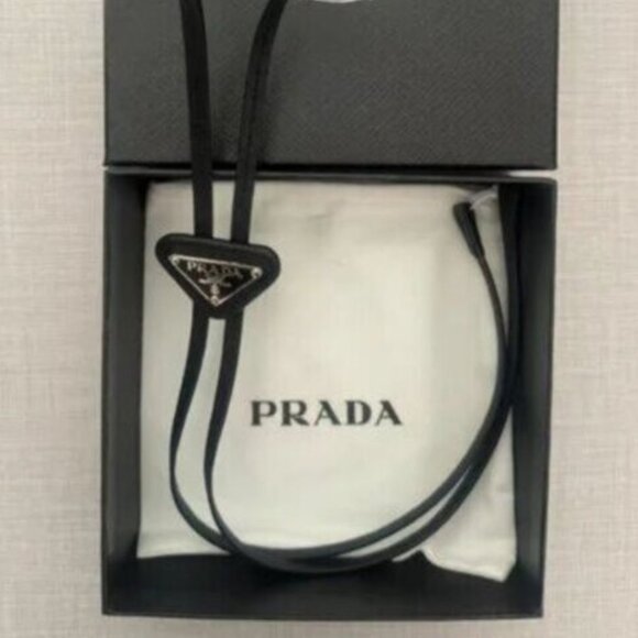 Brand new Prada Tie Unisex With gift box🔥👔 - Picture 3 of 7